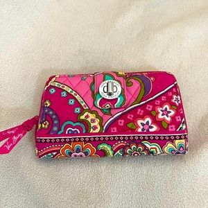 Vera Bradley wallet